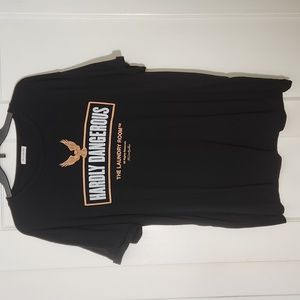 Never Worn THE LAUNDRY ROOM Graphic T-Shirt Size Medium from Revolve